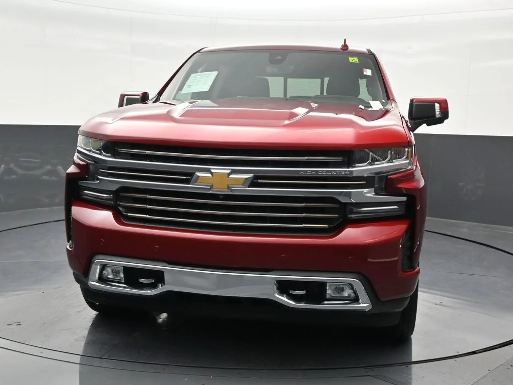 2020 Chevrolet Silverado 1500 High Country photo 8
