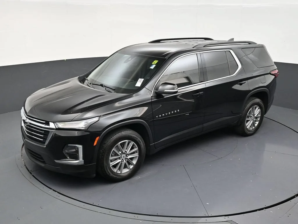 2024 Chevrolet Traverse Limited LT Cloth photo 9