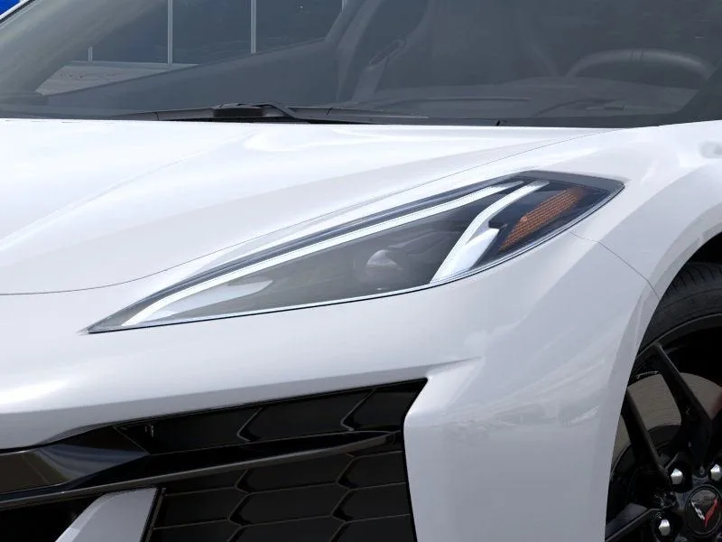 2026 Chevrolet Corvette Z06 1LZ photo 10