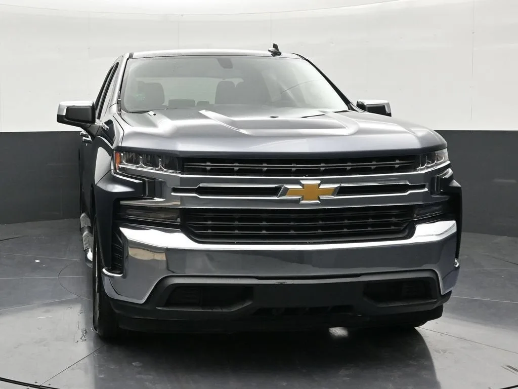 2021 Chevrolet Silverado 1500 LT photo 8