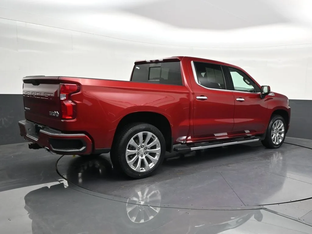 2020 Chevrolet Silverado 1500 High Country photo 5
