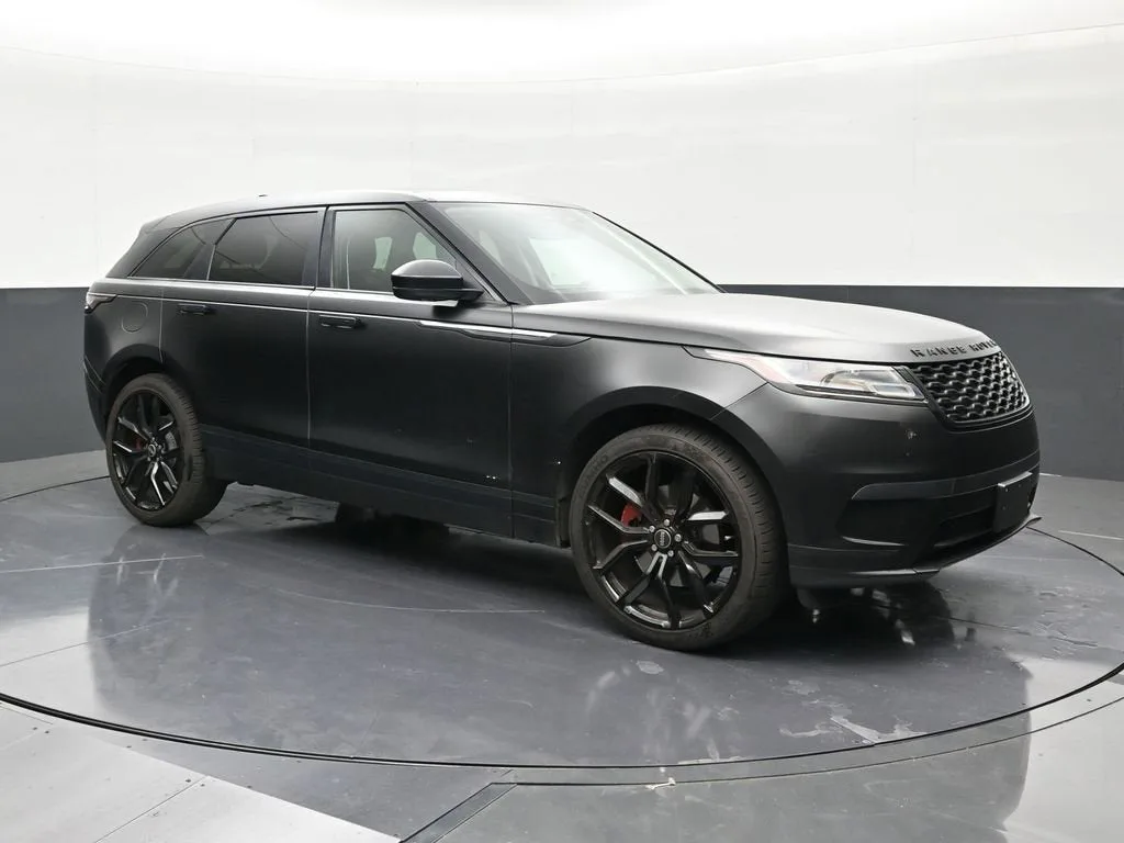 2023 Land Rover Range Rover Velar P250 S photo 7