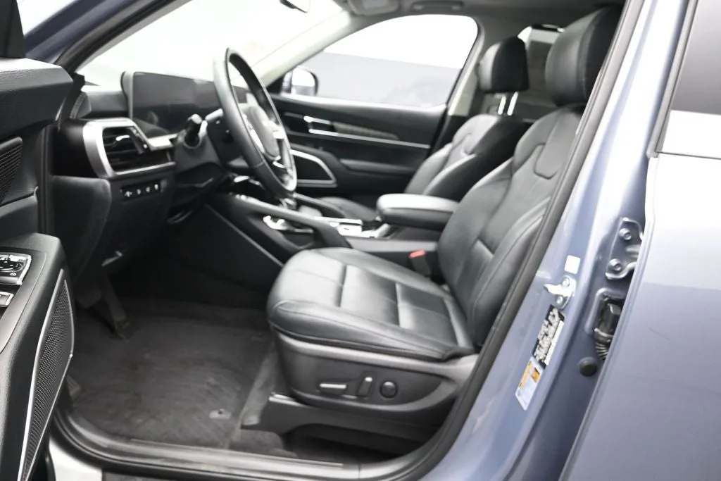 2025 Kia Telluride EX photo 11