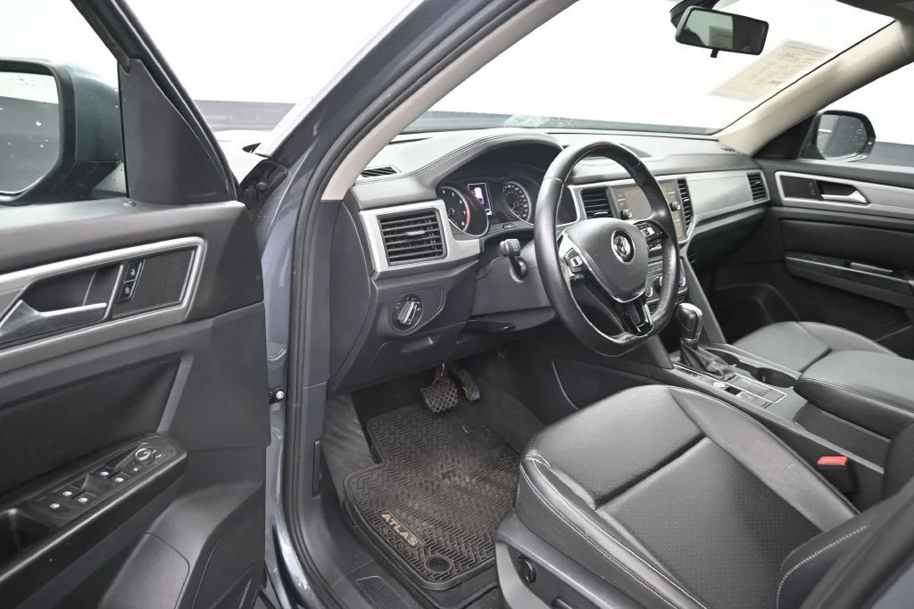 2018 Volkswagen Atlas 2.0T SE photo 10