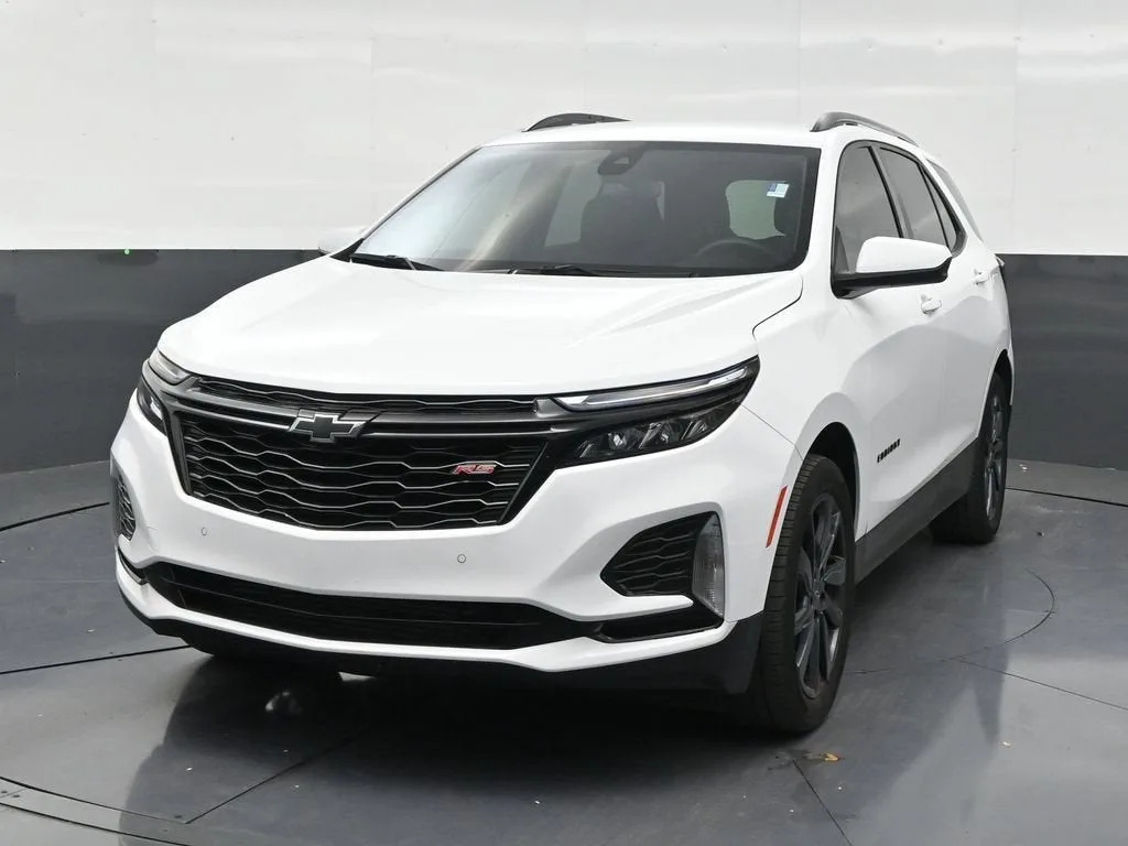 2024 Chevrolet Equinox RS photo 8