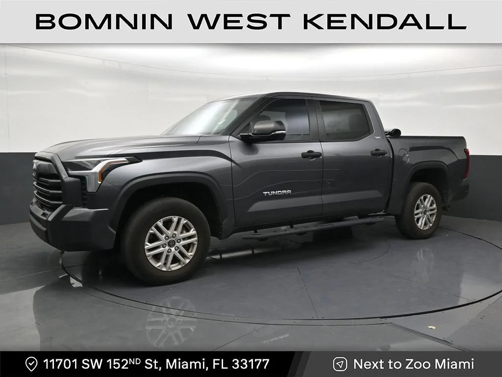 2024 Toyota Tundra