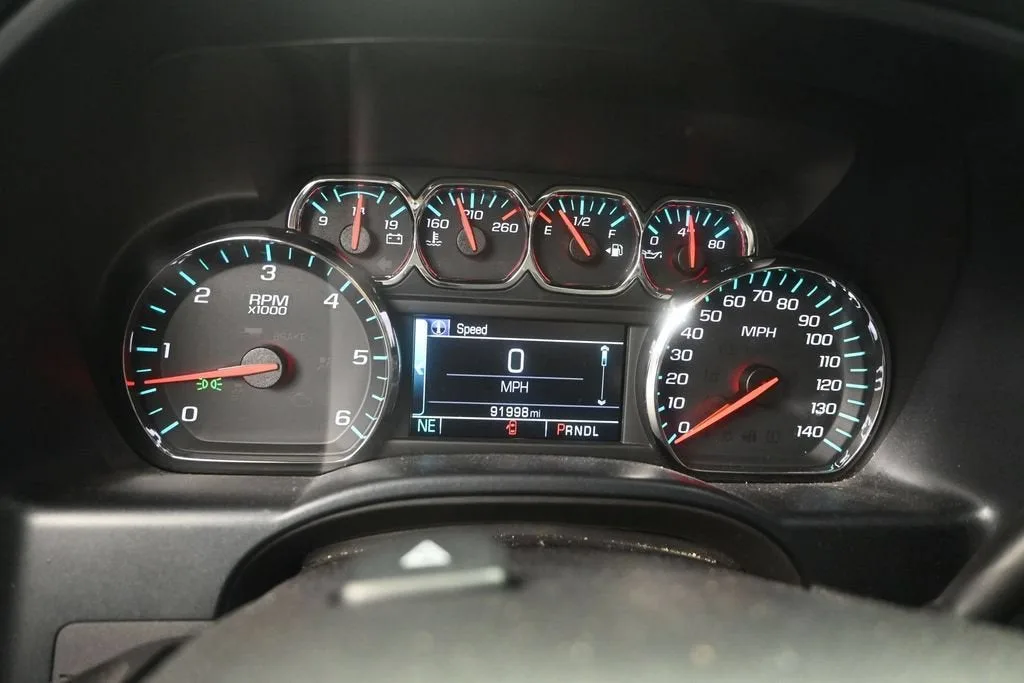 2017 Chevrolet Silverado 1500 LT photo 12