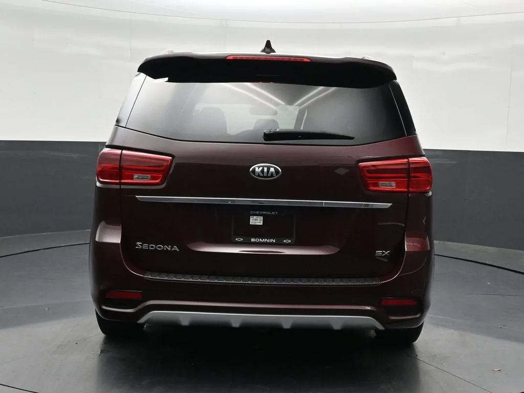 2020 Kia Sedona SX photo 4