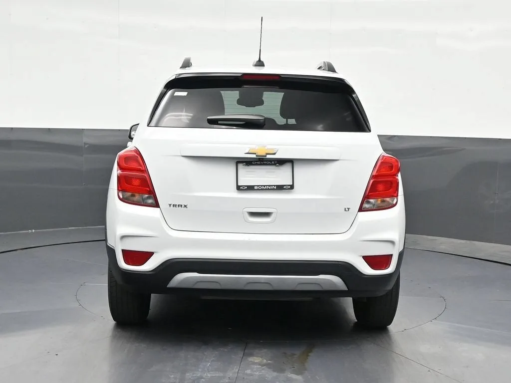 2020 Chevrolet Trax LT photo 4