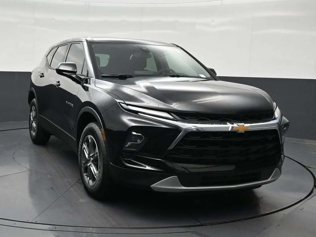 2026 Chevrolet Blazer 2LT photo 8