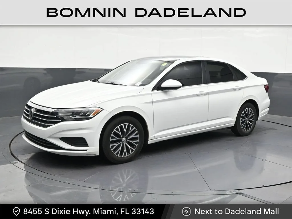 2019 Volkswagen Jetta