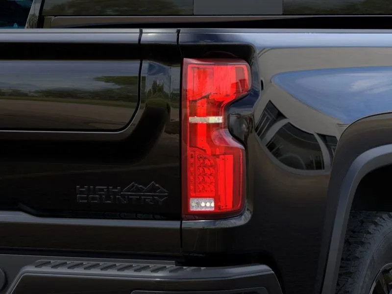 2026 Chevrolet Silverado 2500 HD High Country photo 11
