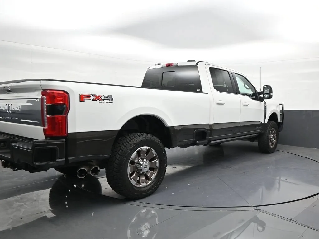2024 Ford F-250 King Ranch photo 5