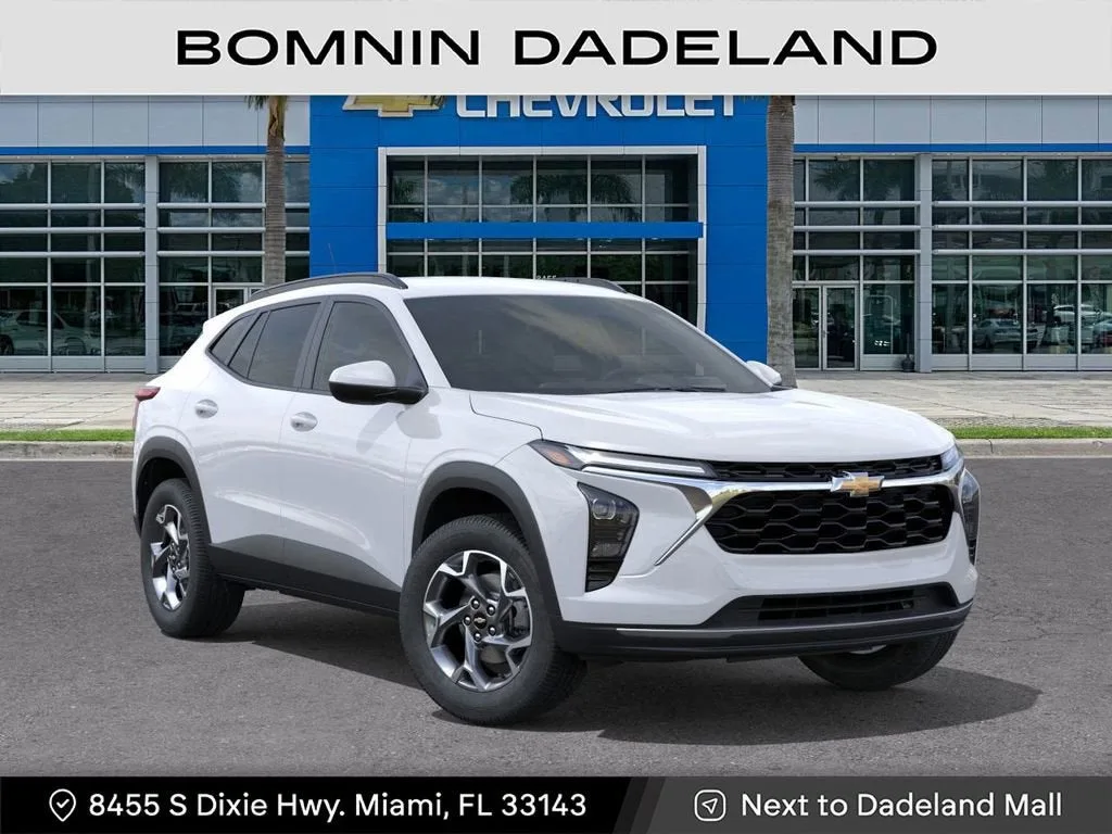 2026 Chevrolet Trax LT photo 7