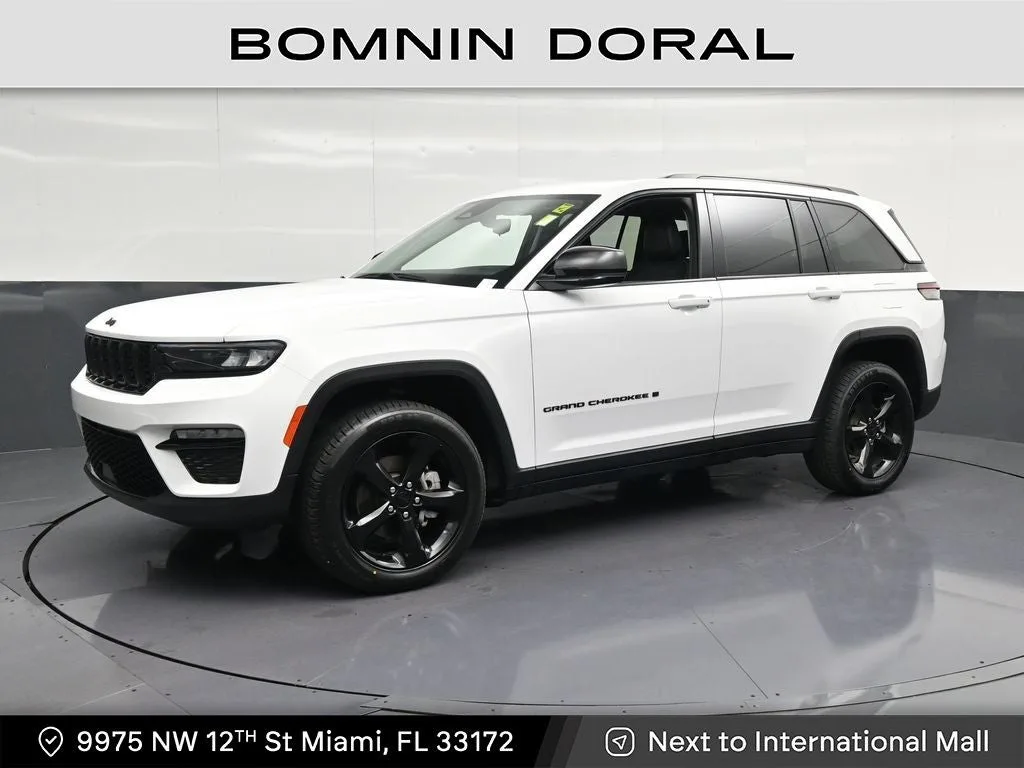 2024 Jeep Grand Cherokee