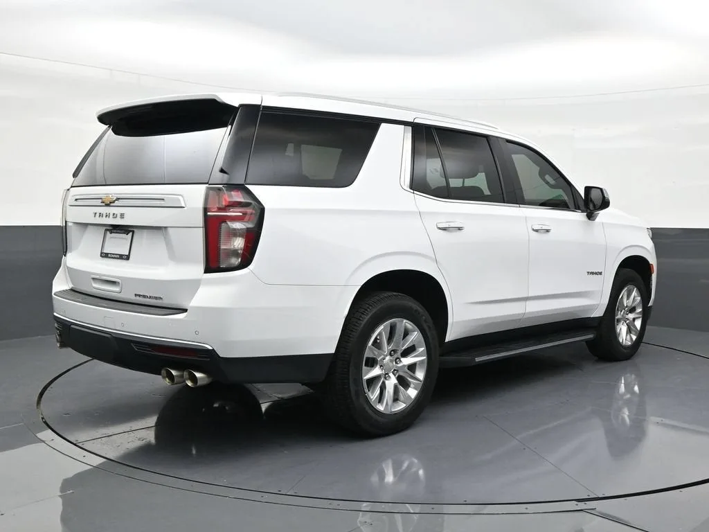 2022 Chevrolet Tahoe Premier photo 5