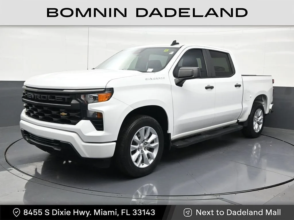 2023 Chevrolet Silverado 1500