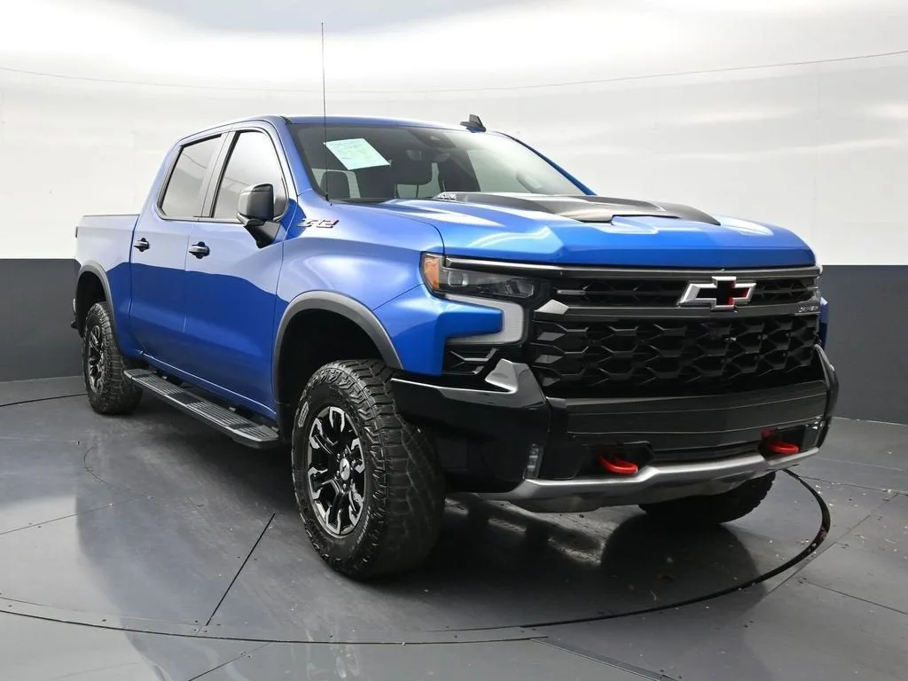 2024 Chevrolet Silverado 1500 ZR2 photo 7