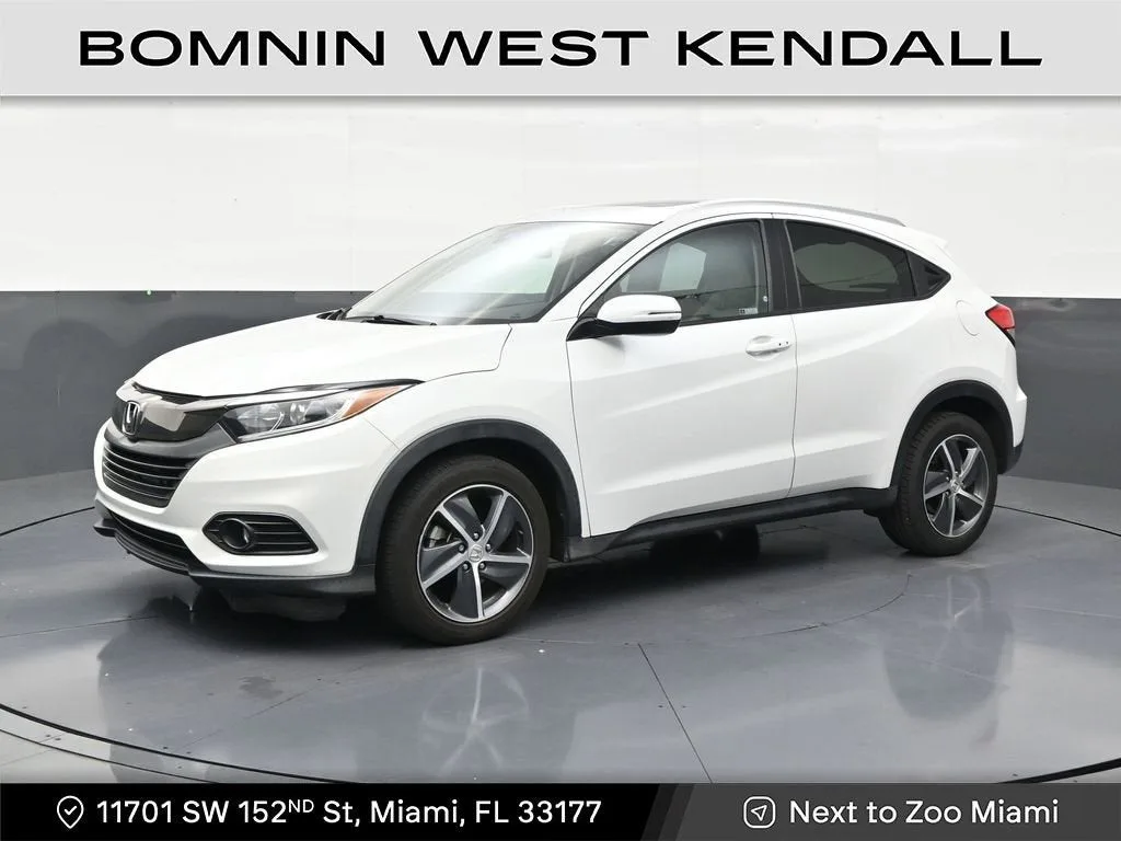 2021 Honda HR-V