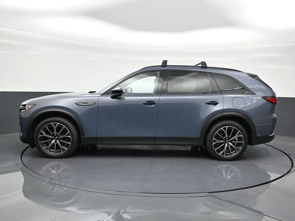 2025 Mazda CX-70 PHEV Premium Plus photo 2