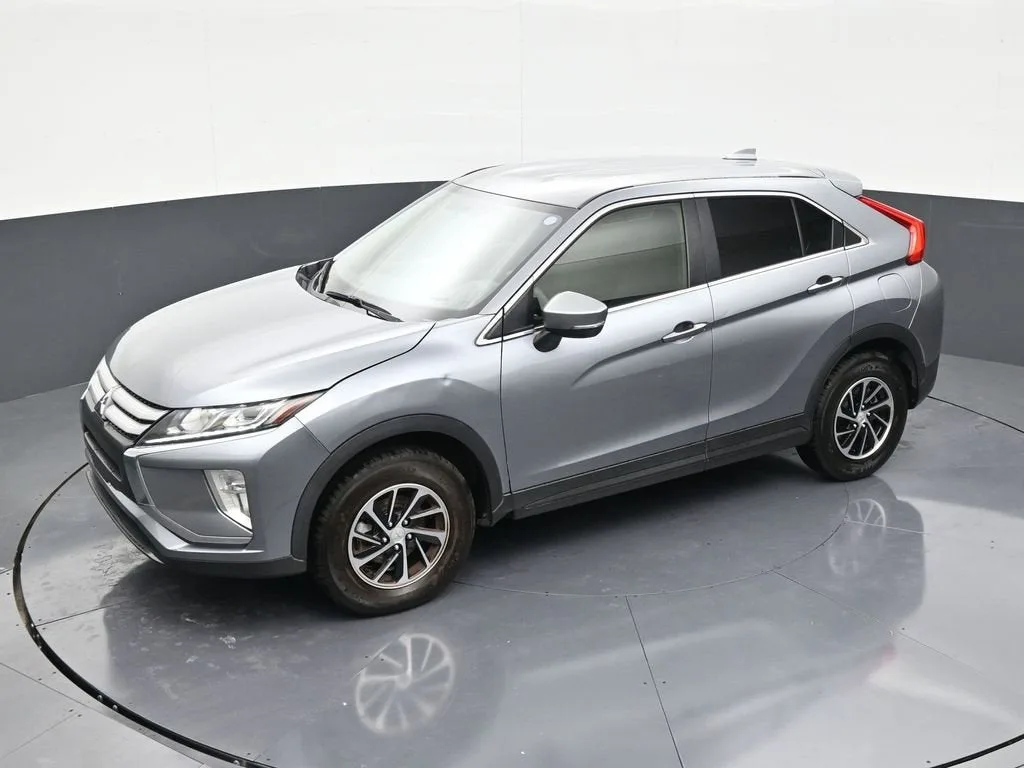 2020 Mitsubishi Eclipse Cross ES 1.5T AWC photo 12