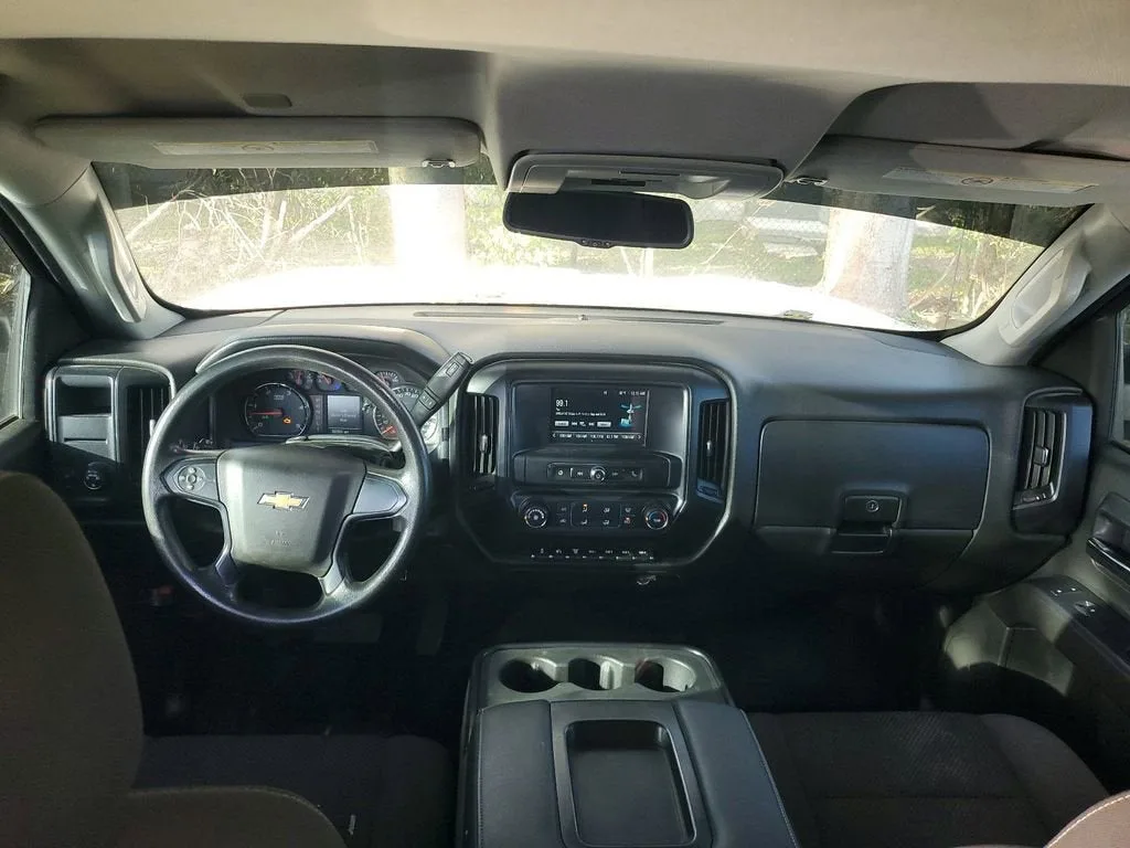 2021 Chevrolet Silverado 4500 HD Work Truck photo 11
