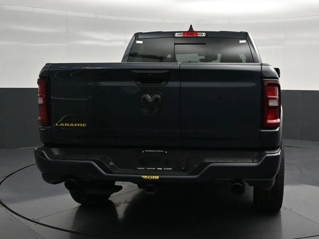 2026 RAM 1500 Laramie photo 2