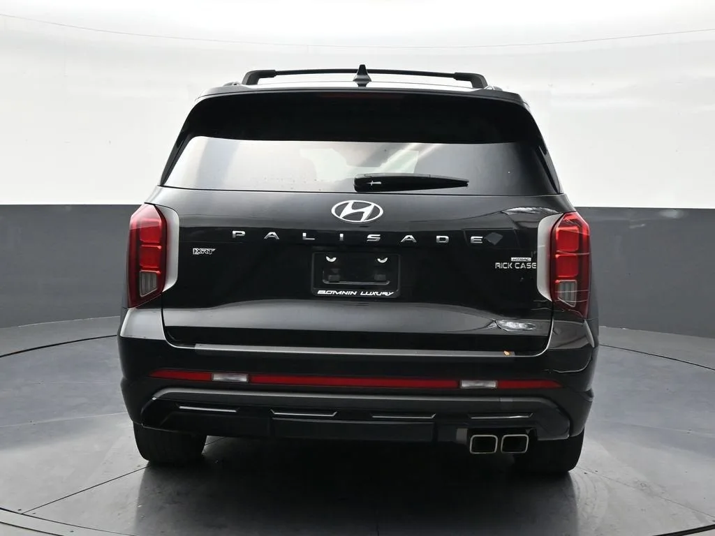 2023 Hyundai Palisade XRT photo 4
