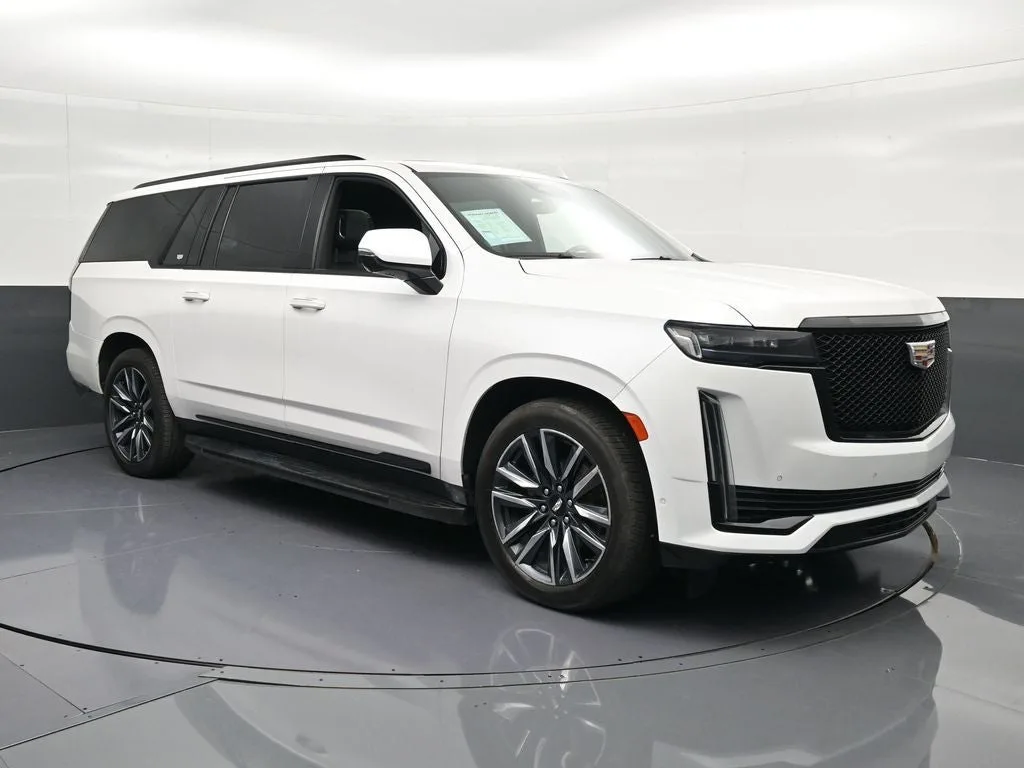 2021 Cadillac Escalade ESV Sport photo 5
