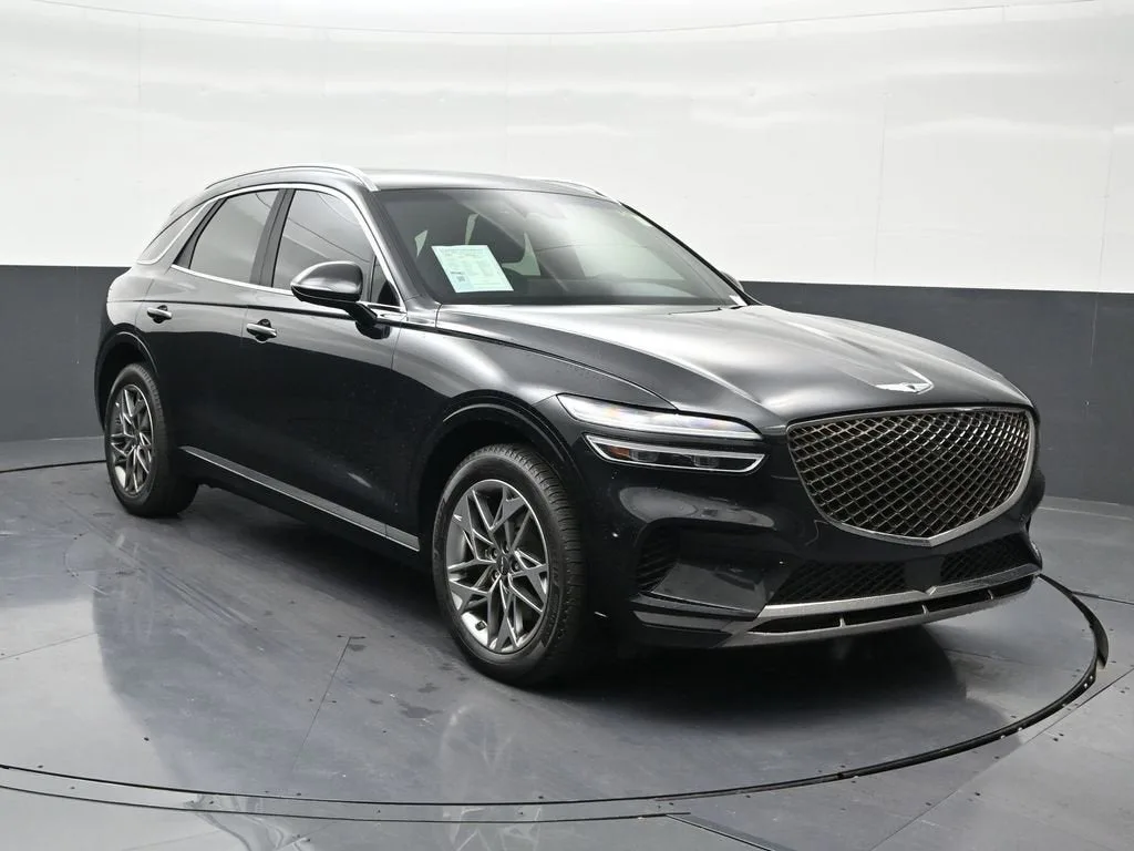 2022 Genesis GV70 2.5T AWD photo 8