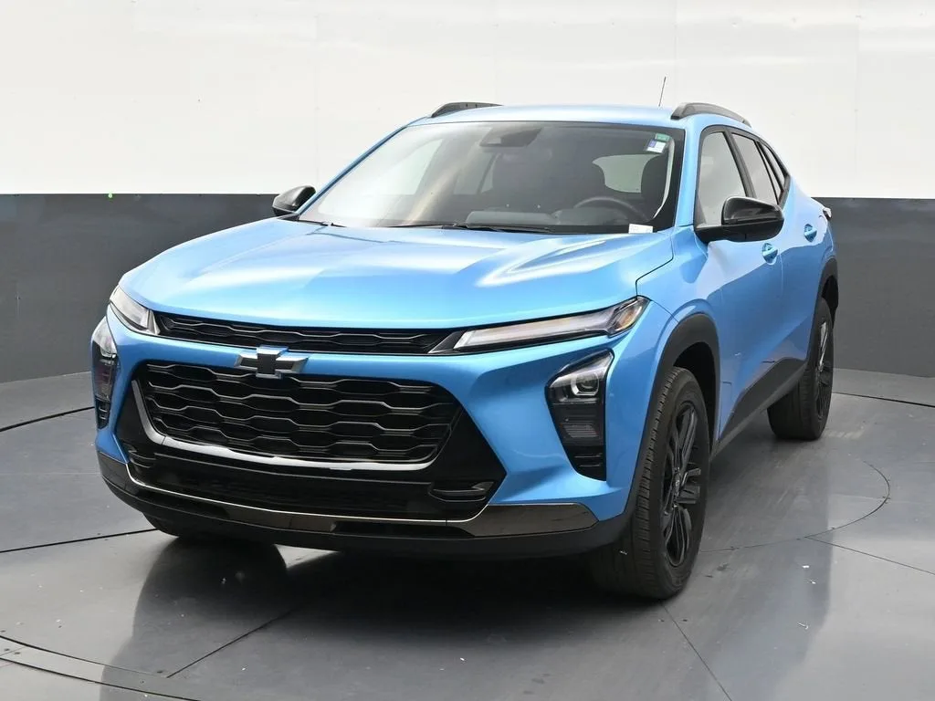 2025 Chevrolet Trax ACTIV photo 8