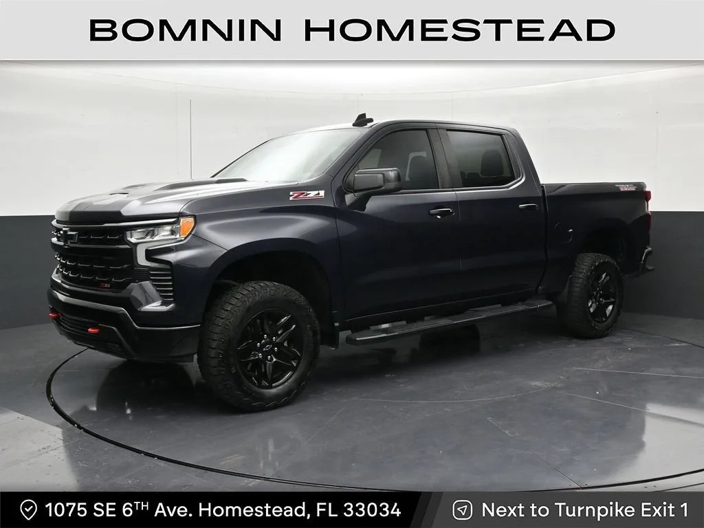 2023 Chevrolet Silverado 1500