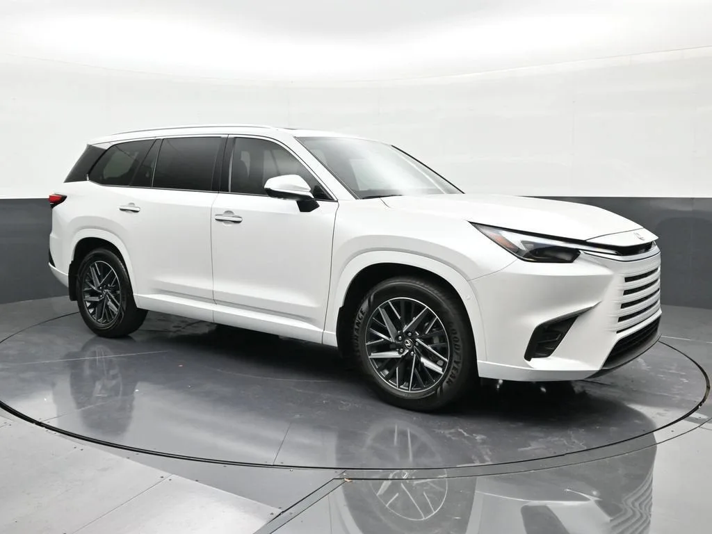 2025 Lexus TX TX 350 photo 5