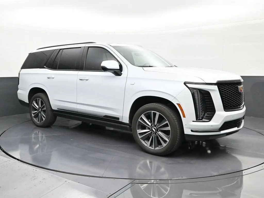 2026 Cadillac Escalade Sport photo 7