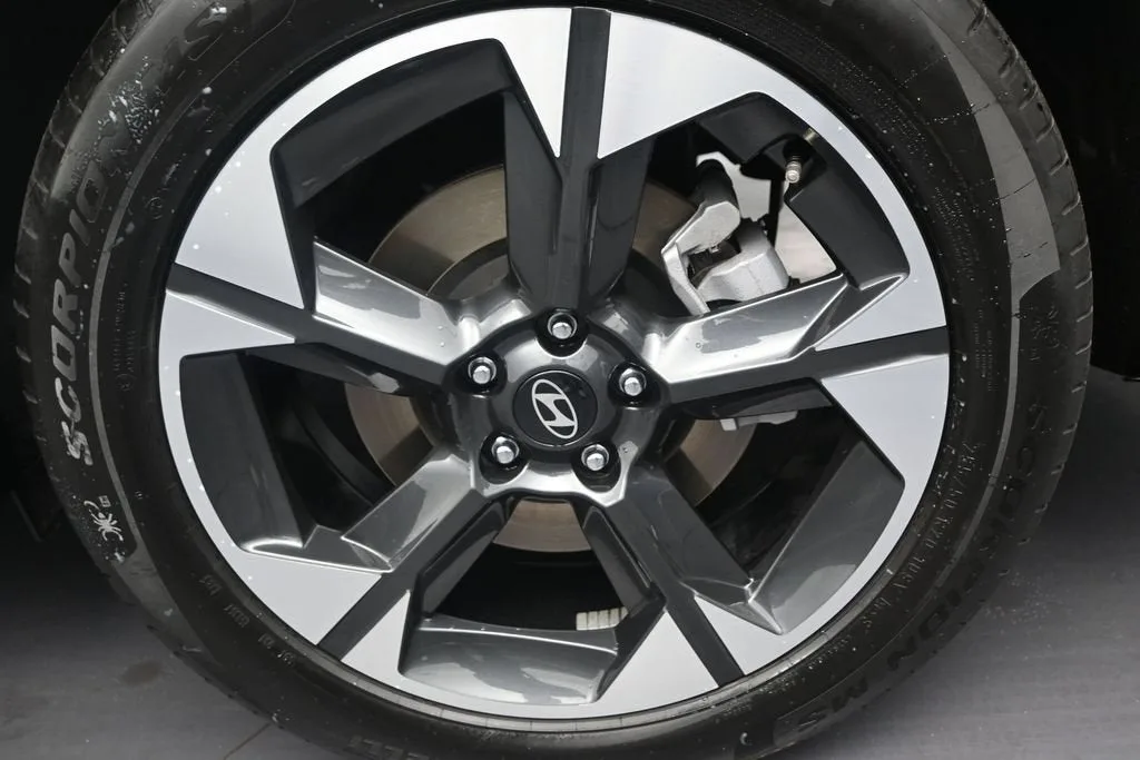 2026 Hyundai Palisade HEV Limited photo 10