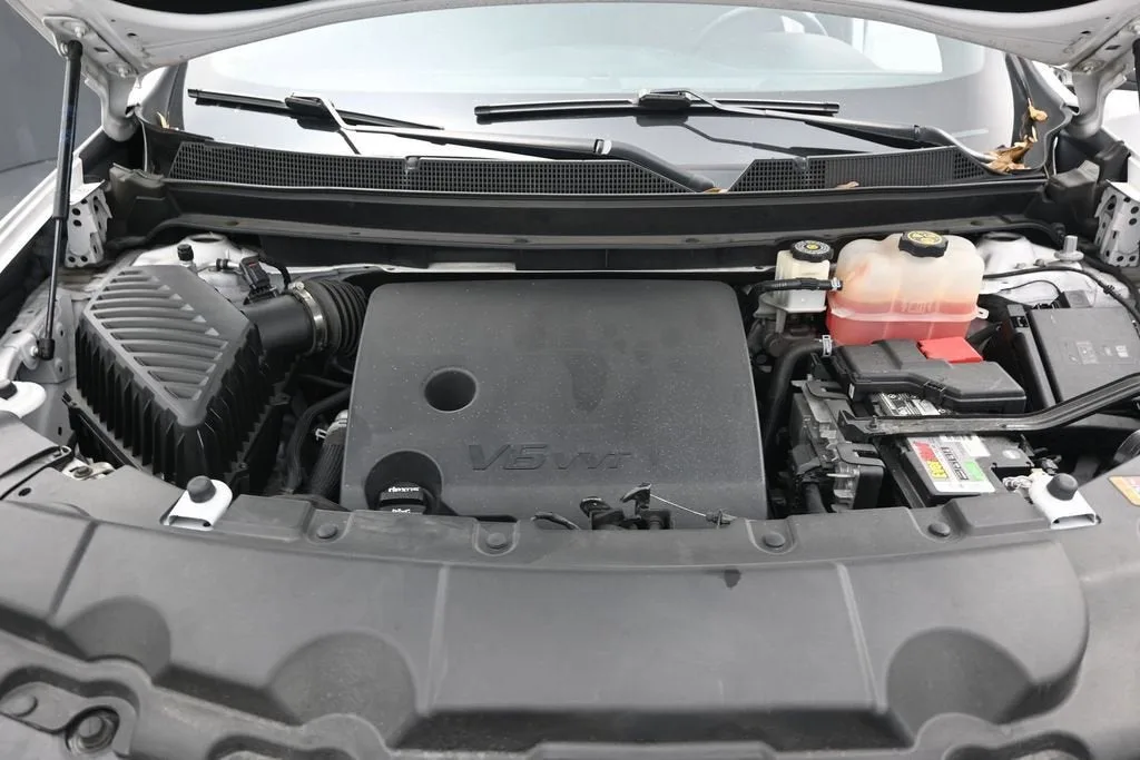 2022 Chevrolet Traverse LT Cloth photo 11
