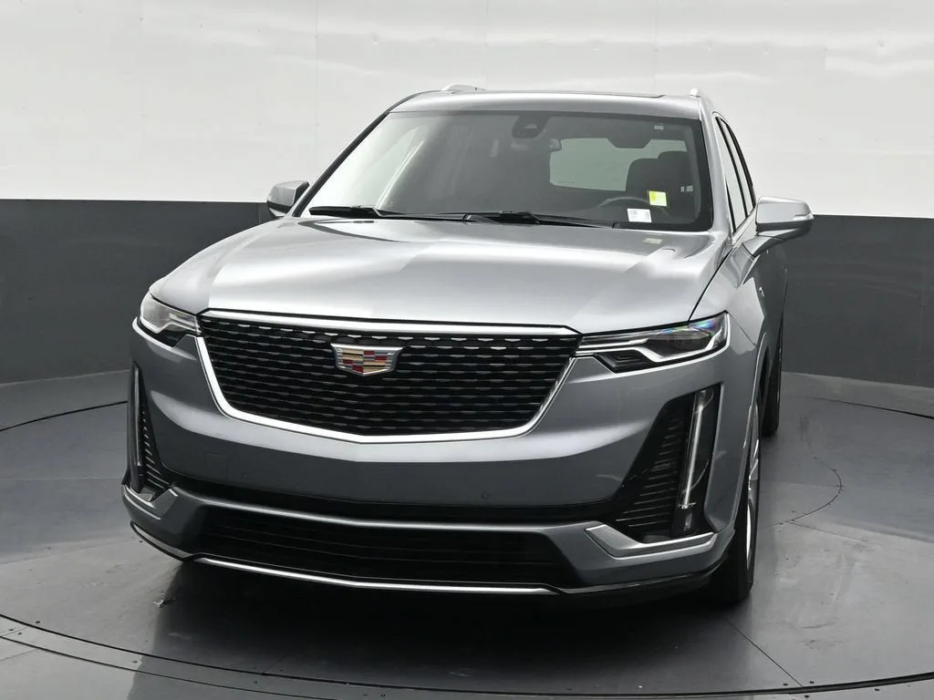 2024 Cadillac XT6 Premium Luxury photo 9