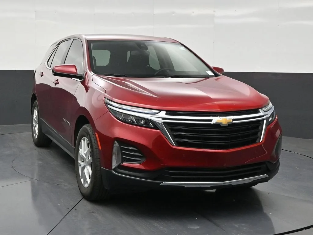 2024 Chevrolet Equinox LT photo 7