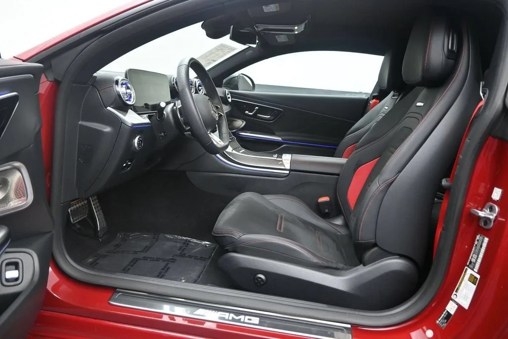 2026 Mercedes-Benz AMG® CLE 53 AMG® CLE 53 photo 12