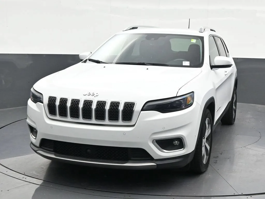 2019 Jeep Cherokee Limited FWD photo 9
