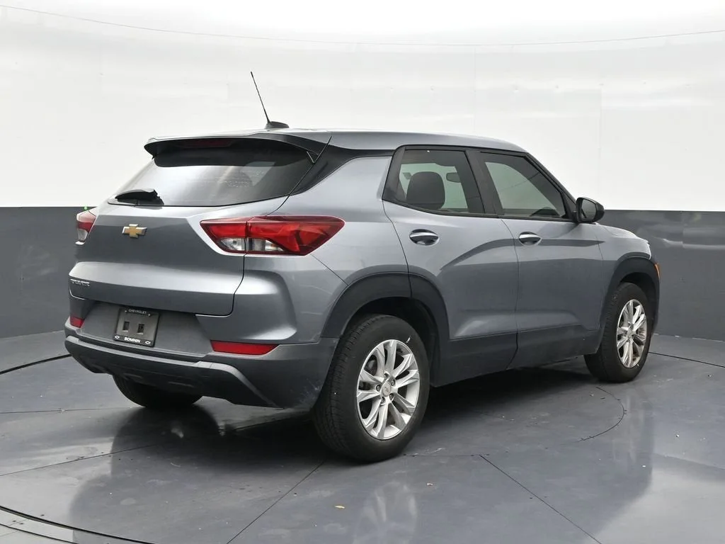 2021 Chevrolet Trailblazer LS photo 5
