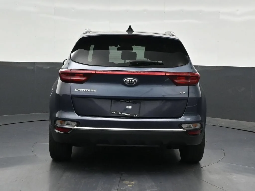2020 Kia Sportage EX photo 4