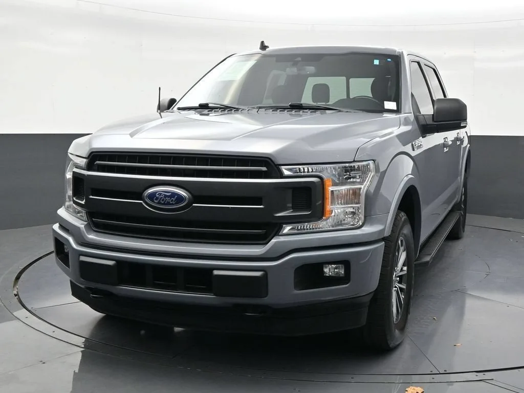 2020 Ford F-150 XL photo 8