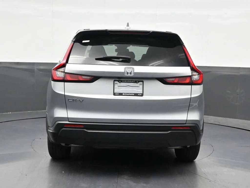 2026 Honda CR-V LX 2WD photo 4