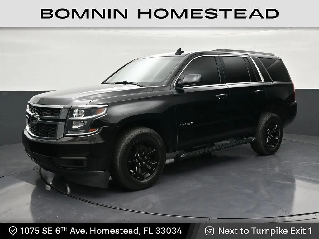2019 Chevrolet Tahoe