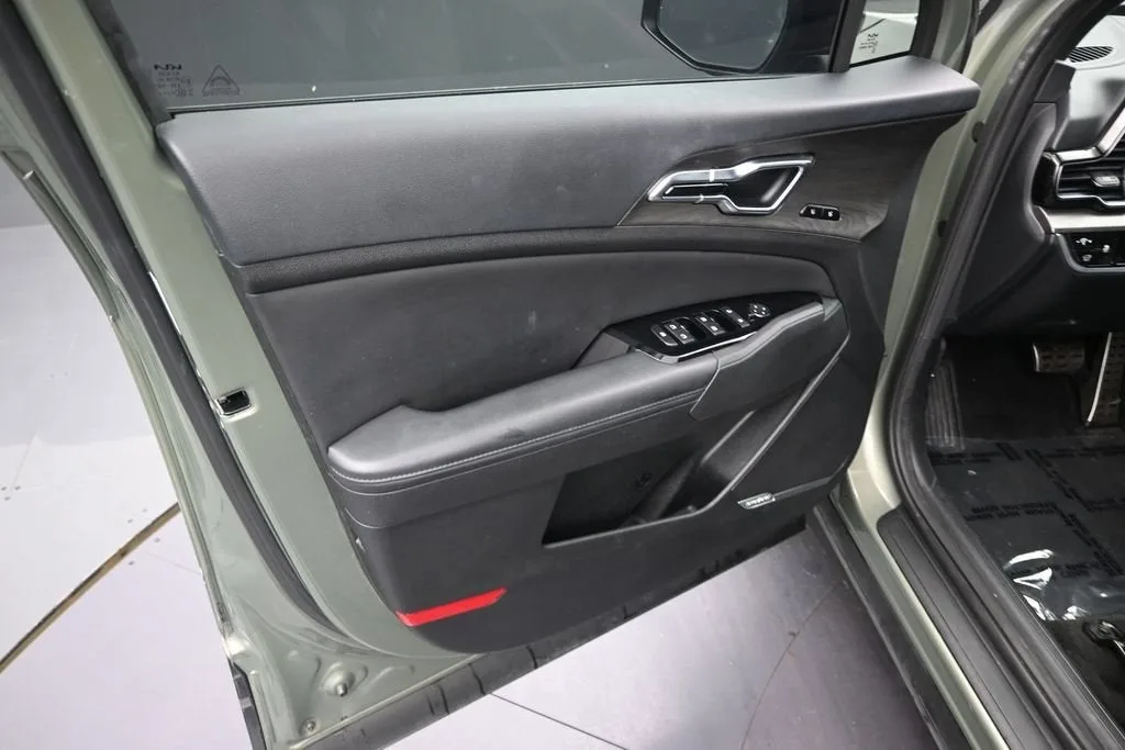 2023 Kia Sportage X-Pro Prestige photo 11