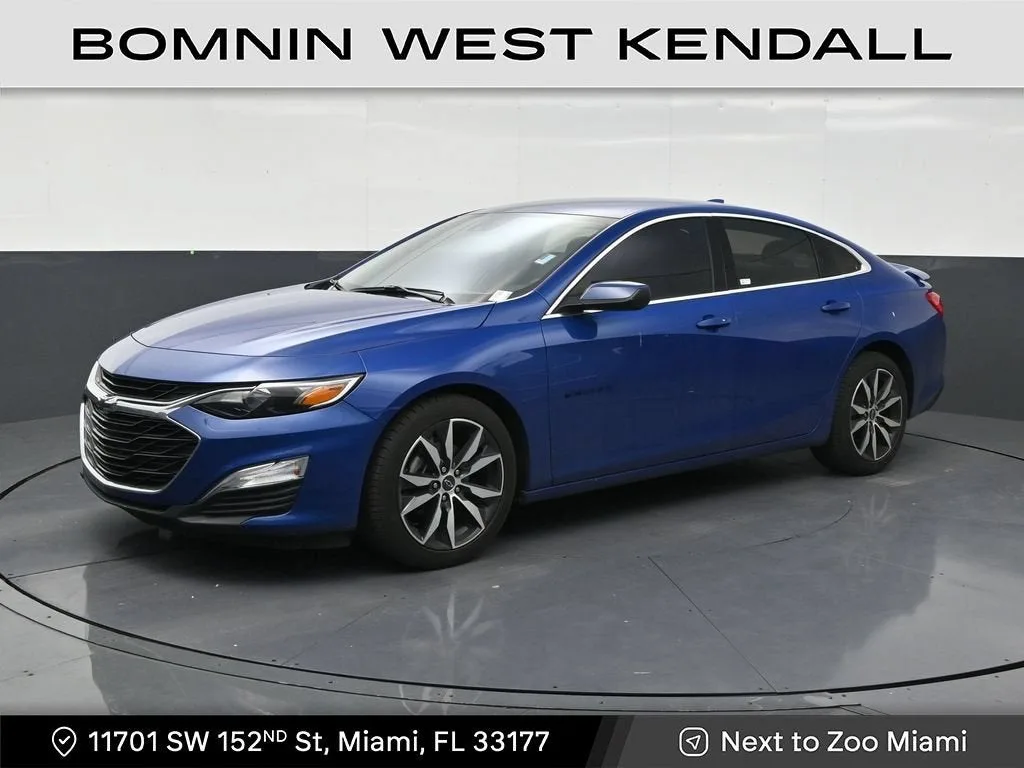 2023 Chevrolet Malibu