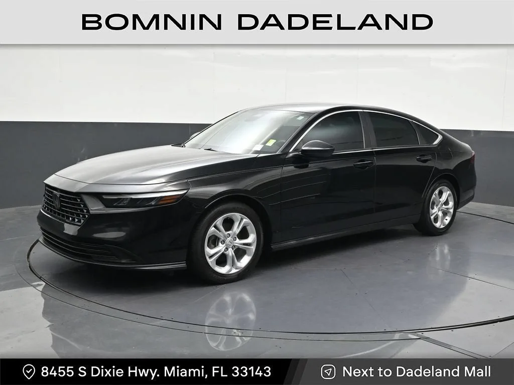 2023 Honda Accord