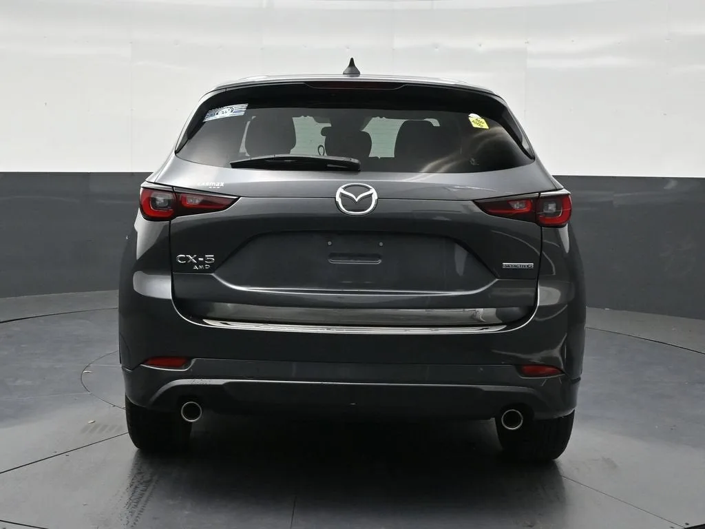 2024 Mazda CX-5 2.5 S Select photo 4