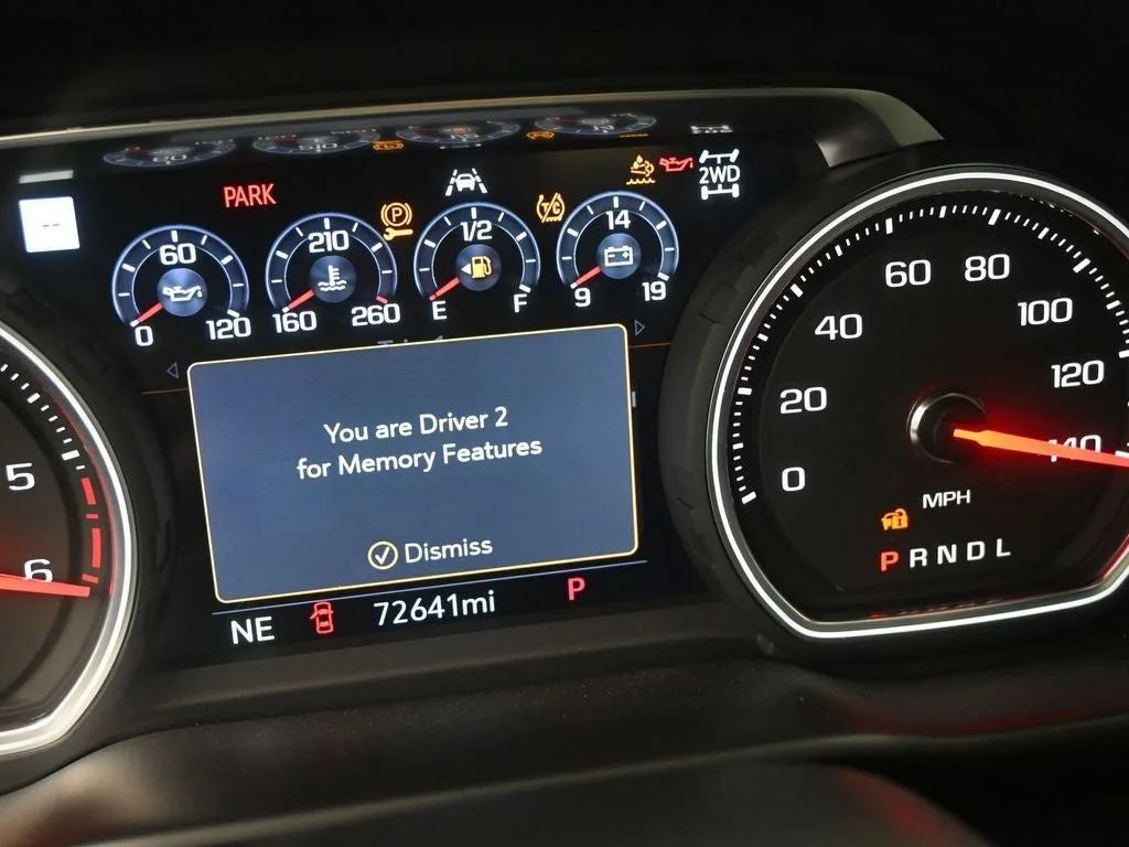 2020 Chevrolet Silverado 1500 High Country photo 10